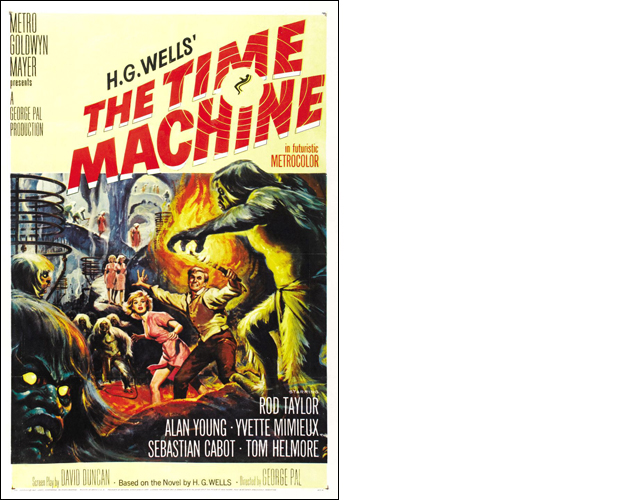 The-Time-Machine