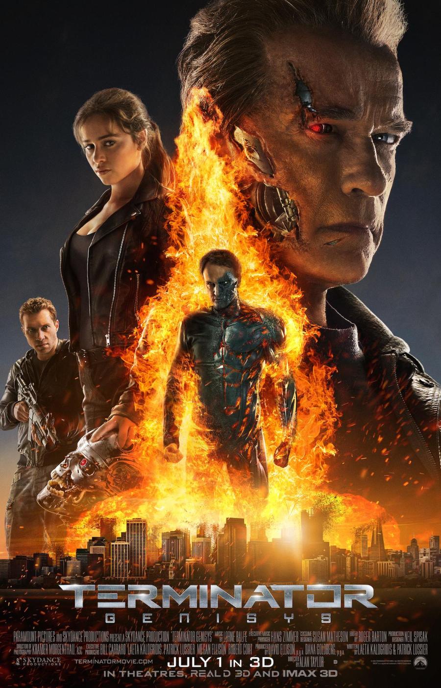 Terminator_Genisys-Arnold_Schwarzenegger-Emilia_Clarke-Poster